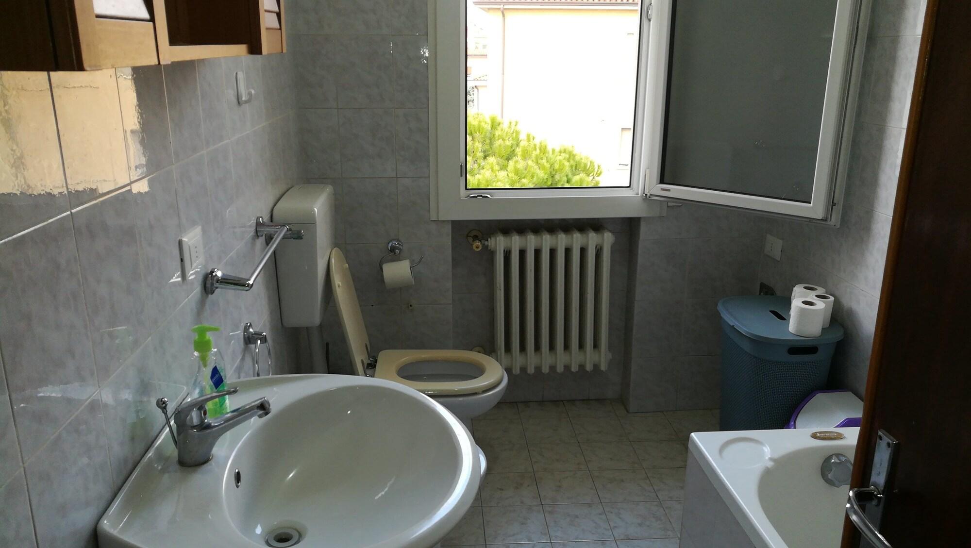 Venice Garden House Marghera Buitenkant foto