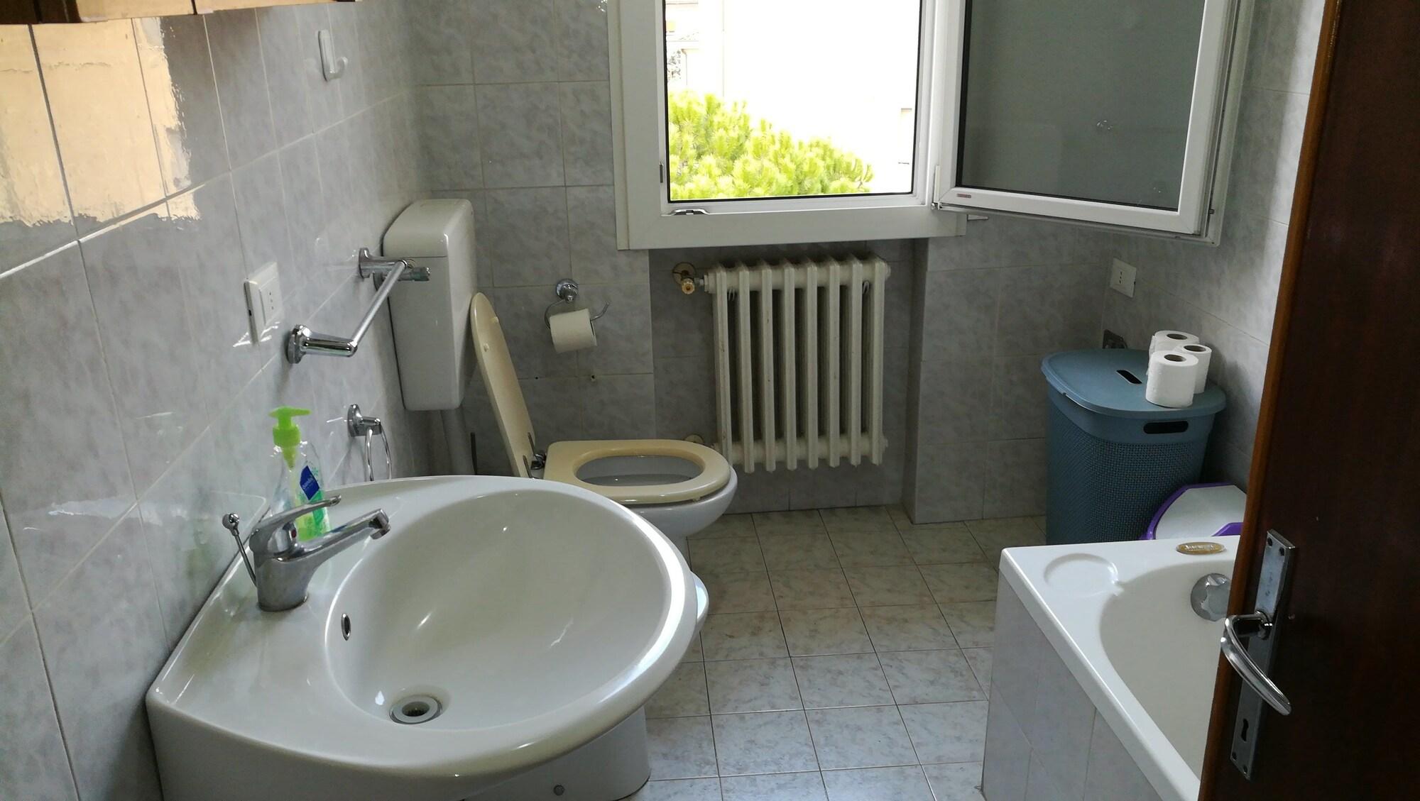 Venice Garden House Marghera Buitenkant foto