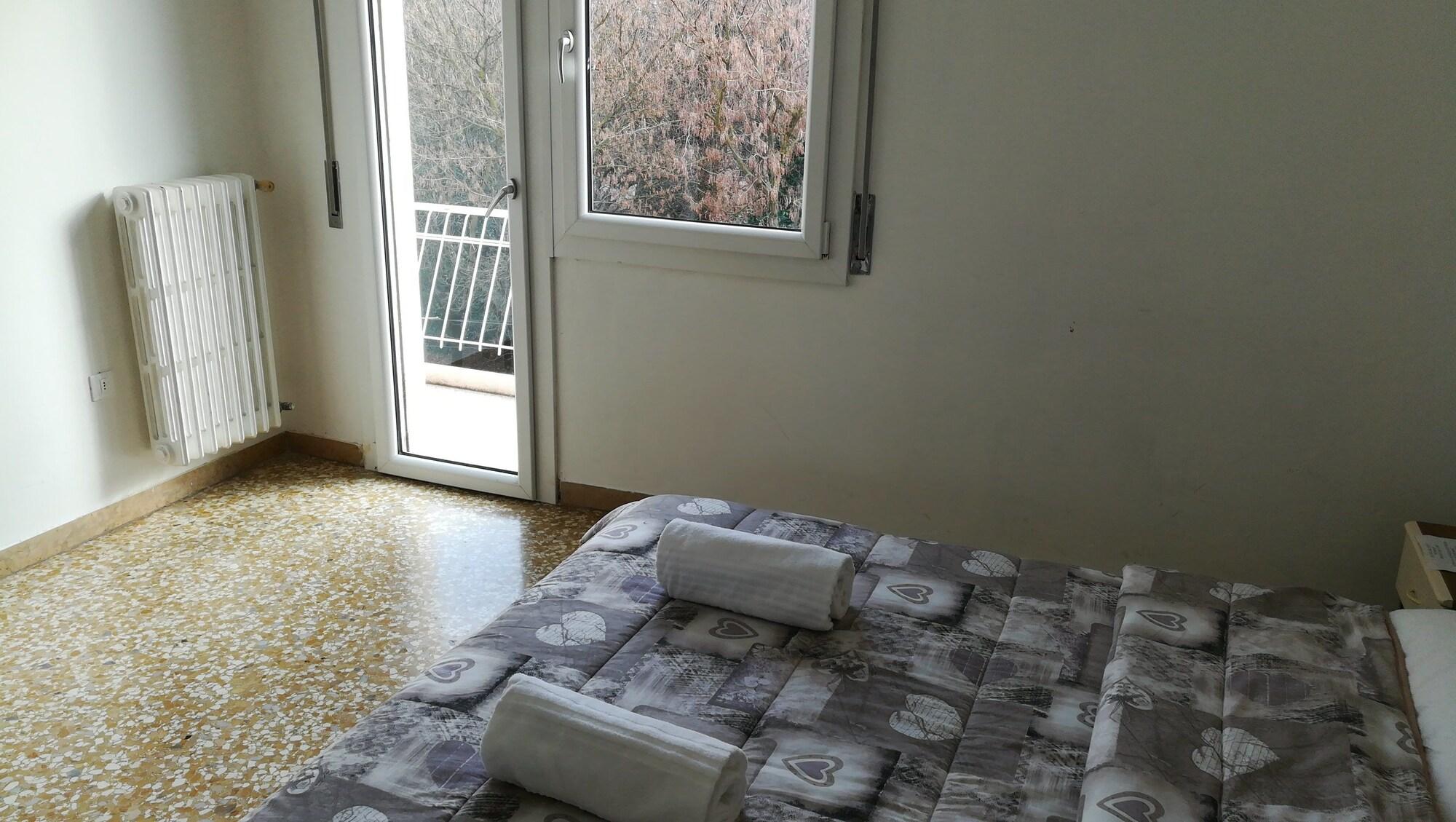 Venice Garden House Marghera Buitenkant foto