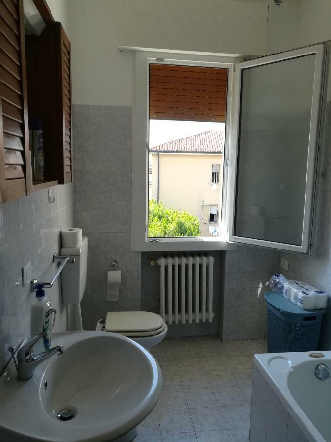 Venice Garden House Marghera Buitenkant foto